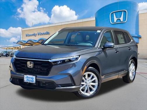 2025 Honda CR-V EX-L