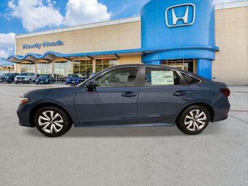 2025 Honda Civic LX
