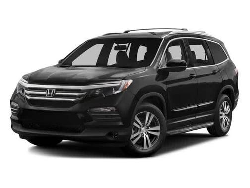 2016 Honda Pilot EX-L w/ Navigation