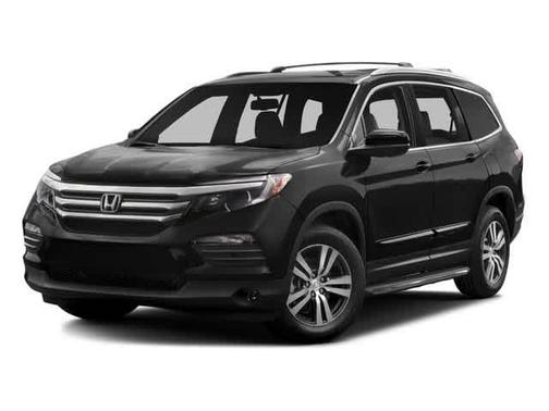 2016 Honda Pilot EX-L w/ Navigation
