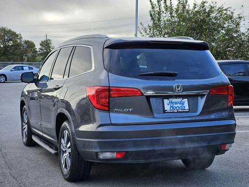 2016 Honda Pilot EX-L w/ Navigation