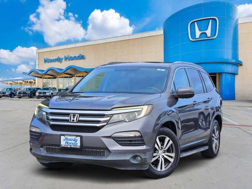 2016 Honda Pilot EX-L w/ Navigation