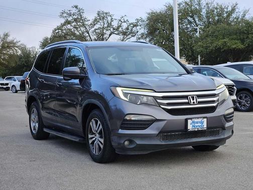2016 Honda Pilot EX-L w/ Navigation