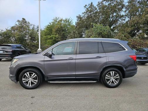 2016 Honda Pilot EX-L w/ Navigation