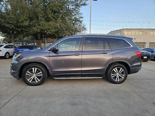 2016 Honda Pilot EX-L w/ Navigation