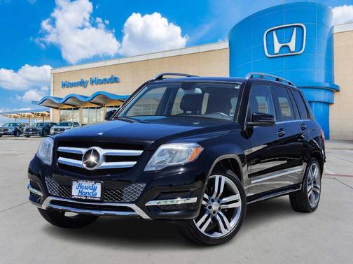 2014 Mercedes-Benz GLK-Class GLK 350