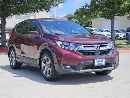 2019 Honda CR-V EX-L