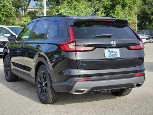 2026 Honda CR-V Hybrid Sport