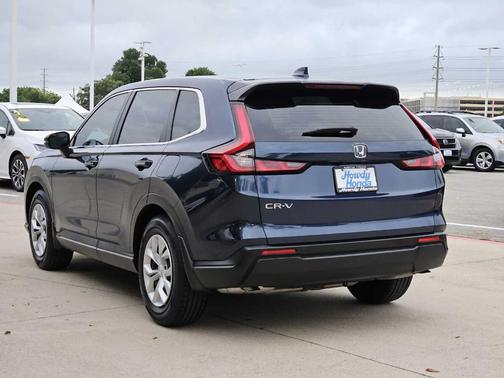 2023 Honda CR-V LX