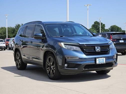 2022 Honda Pilot Special Edition