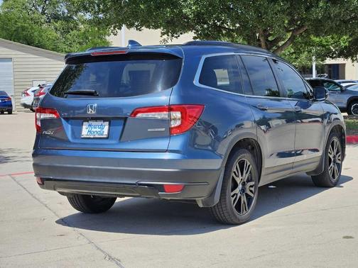 2022 Honda Pilot Special Edition