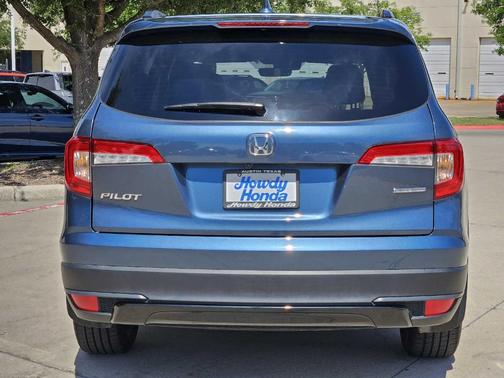 2022 Honda Pilot Special Edition