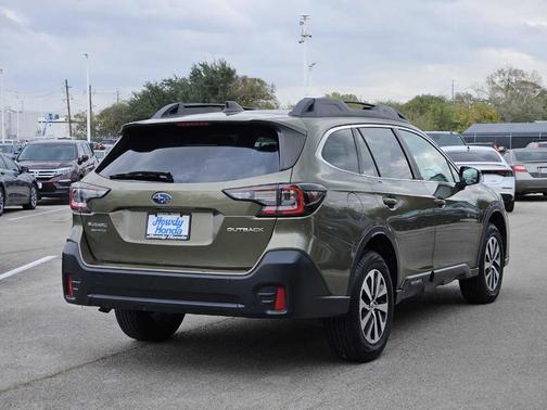 2022 Subaru Outback Premium