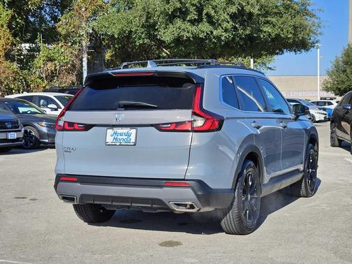 2023 Honda CR-V Hybrid Sport