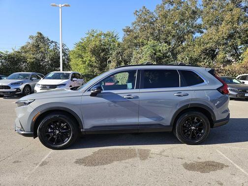 2023 Honda CR-V Hybrid Sport