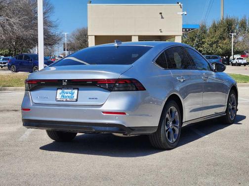 2026 Honda Accord Hybrid EX-L