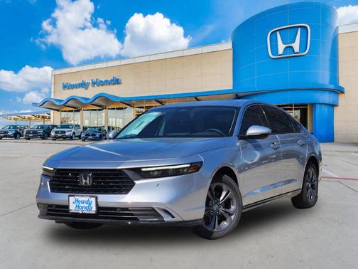 2026 Honda Accord Hybrid EX-L