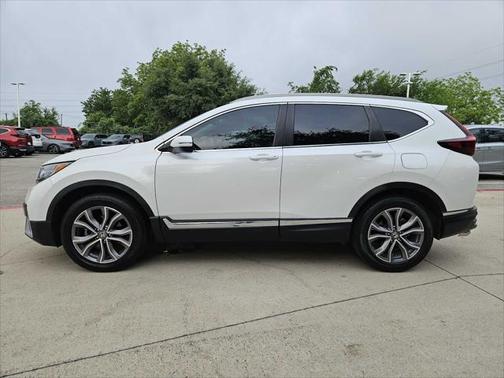 2020 Honda CR-V Touring