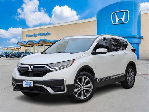 2020 Honda CR-V Touring