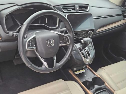 2020 Honda CR-V Touring