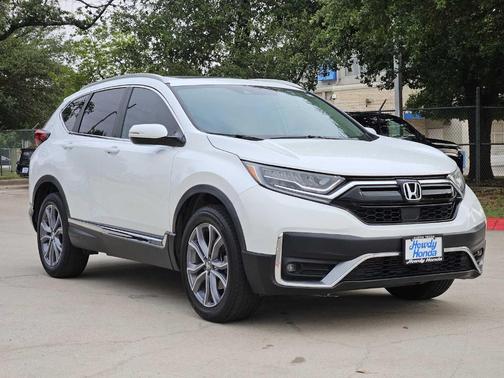 2020 Honda CR-V Touring