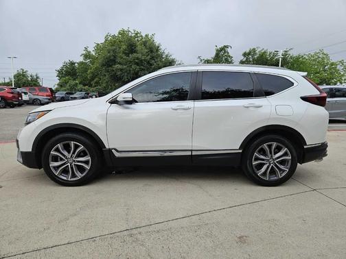 2020 Honda CR-V Touring