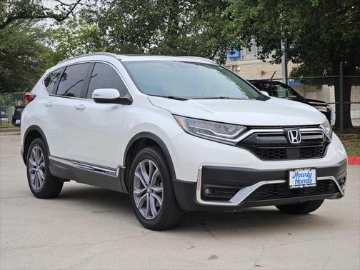 2020 Honda CR-V Touring