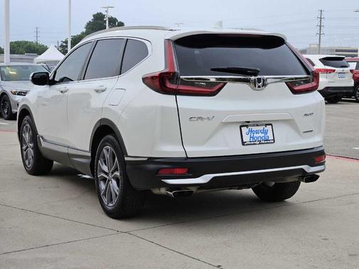 2020 Honda CR-V Touring