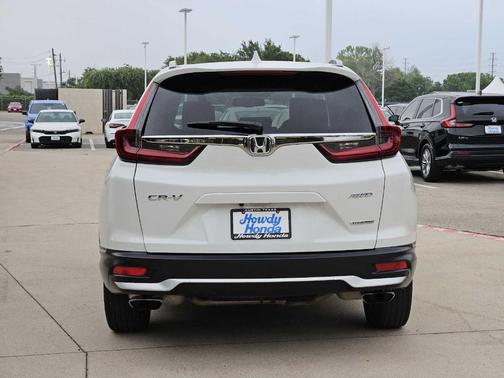 2020 Honda CR-V Touring