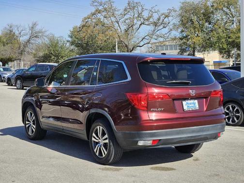 2018 Honda Pilot EX