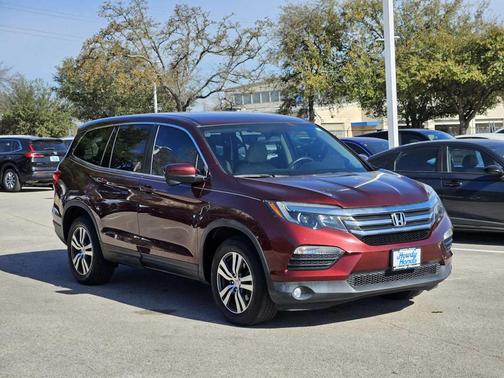 2018 Honda Pilot EX