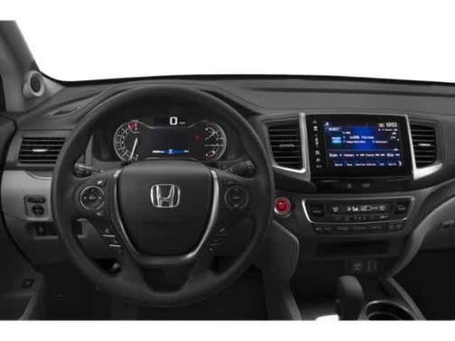 2018 Honda Pilot EX