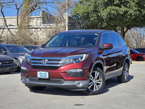 2018 Honda Pilot EX