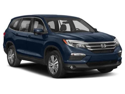 2018 Honda Pilot EX
