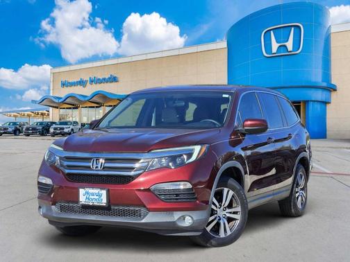 2018 Honda Pilot EX