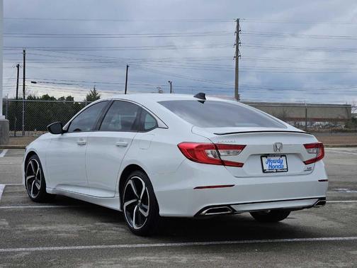 2021 Honda Accord Sport 2.0T