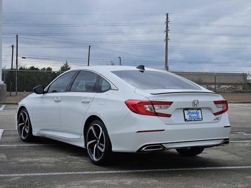 2021 Honda Accord Sport 2.0T