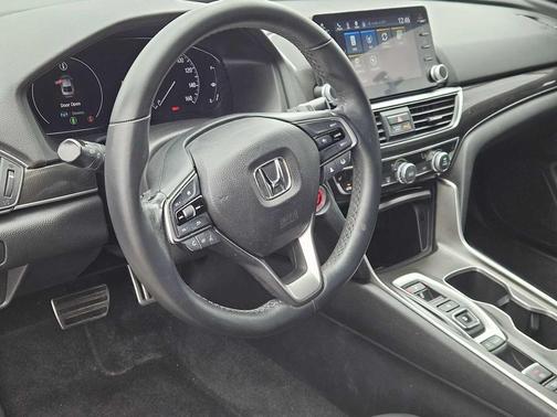 2021 Honda Accord Sport 2.0T