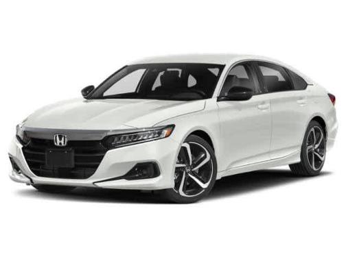 2021 Honda Accord Sport 2.0T