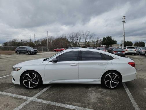 2021 Honda Accord Sport 2.0T