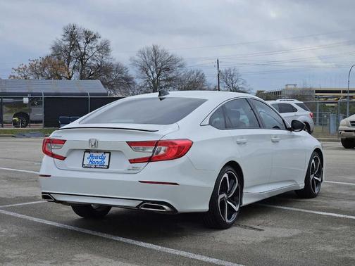2021 Honda Accord Sport 2.0T