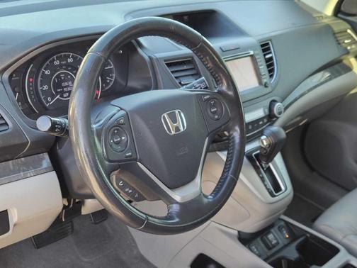 2013 Honda CR-V 