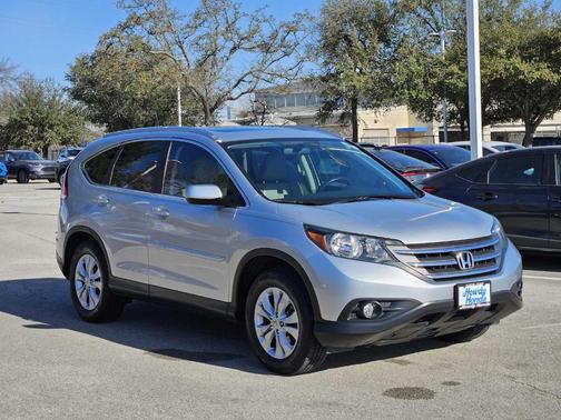 2013 Honda CR-V 