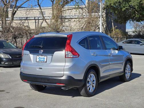2013 Honda CR-V 