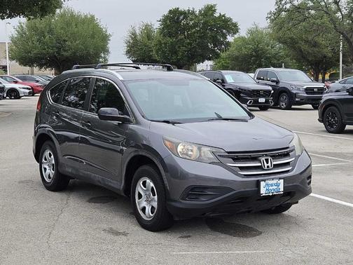 2013 Honda CR-V LX