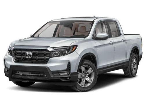 2024 Honda Ridgeline RTL+