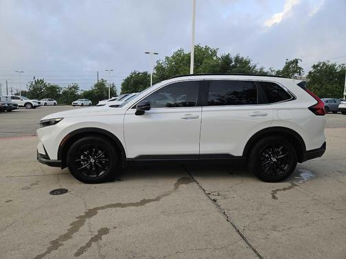 2024 Honda CR-V Hybrid Sport