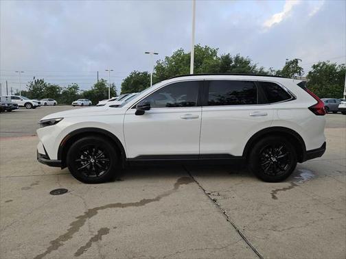 2024 Honda CR-V Hybrid Sport
