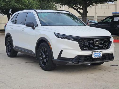 2024 Honda CR-V Hybrid Sport