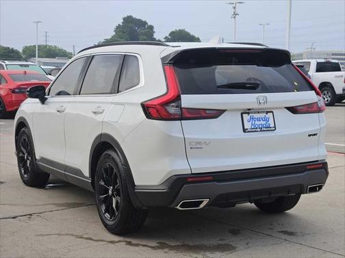 2024 Honda CR-V Hybrid Sport
